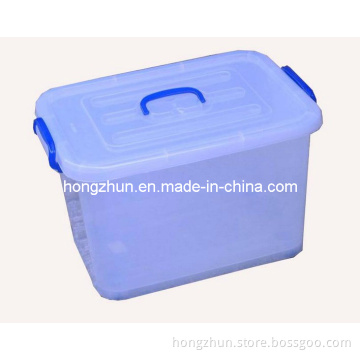 Clear Plastic Case